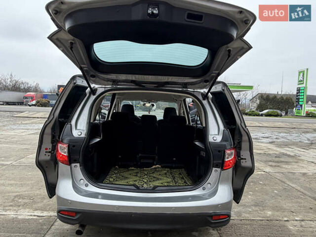 Сірий Мазда 5, об'ємом двигуна 1.6 л та пробігом 231 тис. км за 6300 $, фото 19 на Automoto.ua