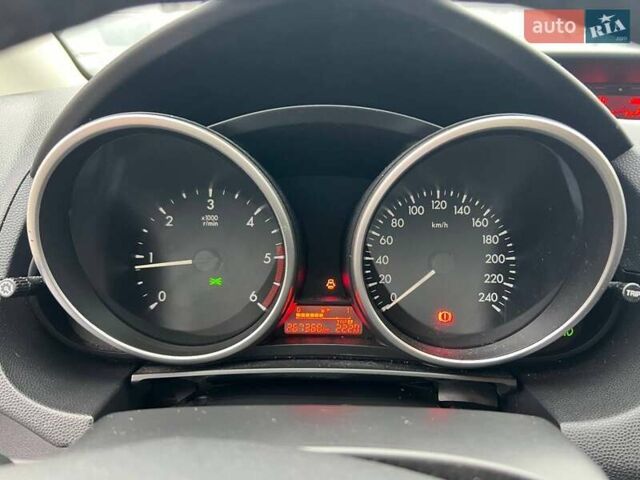 Серый Мазда 5, объемом двигателя 1.56 л и пробегом 266 тыс. км за 8800 $, фото 9 на Automoto.ua