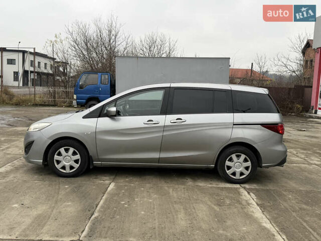 Сірий Мазда 5, об'ємом двигуна 1.6 л та пробігом 231 тис. км за 6300 $, фото 4 на Automoto.ua
