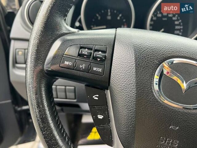 Серый Мазда 5, объемом двигателя 1.56 л и пробегом 266 тыс. км за 8800 $, фото 12 на Automoto.ua