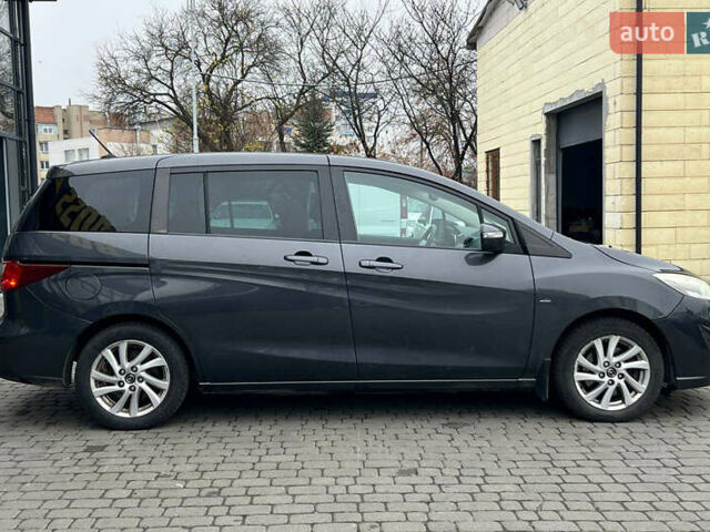 Серый Мазда 5, объемом двигателя 1.56 л и пробегом 266 тыс. км за 8800 $, фото 7 на Automoto.ua