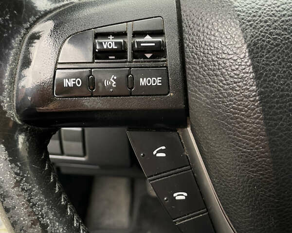 Серый Мазда 5, объемом двигателя 1.6 л и пробегом 187 тыс. км за 8000 $, фото 12 на Automoto.ua