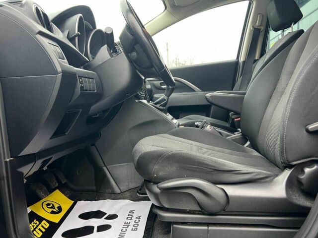 Серый Мазда 5, объемом двигателя 1.6 л и пробегом 266 тыс. км за 8800 $, фото 8 на Automoto.ua