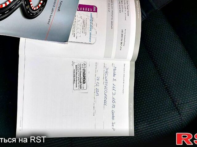 Сірий Мазда 5, об'ємом двигуна 1.6 л та пробігом 158 тис. км за 8500 $, фото 2 на Automoto.ua