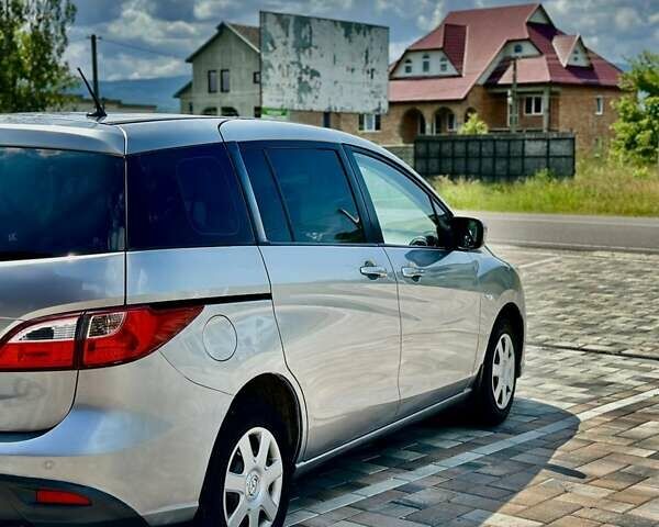 Серый Мазда 5, объемом двигателя 1.6 л и пробегом 255 тыс. км за 6700 $, фото 10 на Automoto.ua