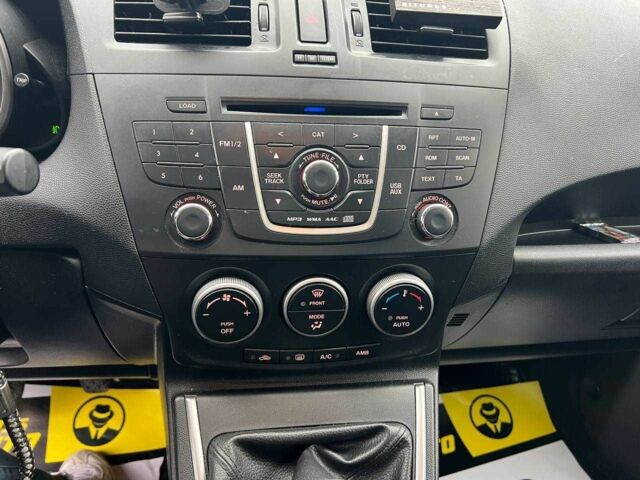 Серый Мазда 5, объемом двигателя 1.6 л и пробегом 266 тыс. км за 8800 $, фото 15 на Automoto.ua