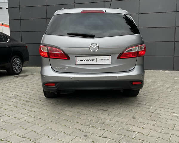 Серый Мазда 5, объемом двигателя 1.6 л и пробегом 187 тыс. км за 8000 $, фото 22 на Automoto.ua