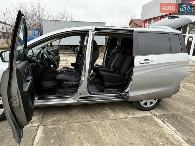 Сірий Мазда 5, об'ємом двигуна 1.6 л та пробігом 231 тис. км за 6300 $, фото 11 на Automoto.ua