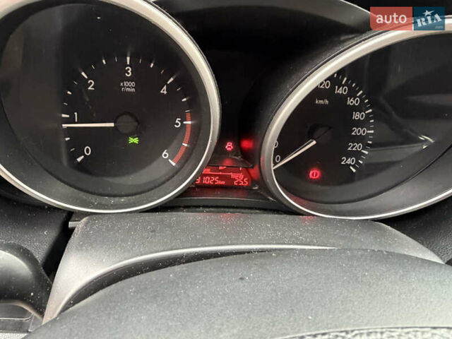 Сірий Мазда 5, об'ємом двигуна 1.6 л та пробігом 231 тис. км за 6300 $, фото 15 на Automoto.ua