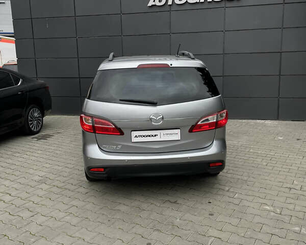 Серый Мазда 5, объемом двигателя 1.6 л и пробегом 187 тыс. км за 8000 $, фото 21 на Automoto.ua