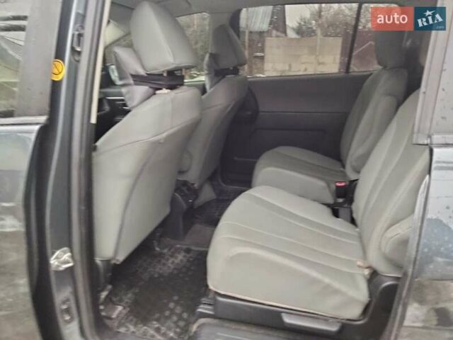 Сірий Мазда 5, об'ємом двигуна 2.5 л та пробігом 170 тис. км за 7500 $, фото 9 на Automoto.ua