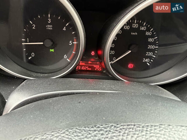 Сірий Мазда 5, об'ємом двигуна 1.6 л та пробігом 231 тис. км за 6300 $, фото 16 на Automoto.ua