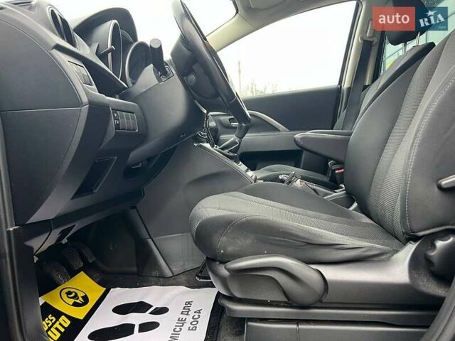 Серый Мазда 5, объемом двигателя 1.56 л и пробегом 266 тыс. км за 8800 $, фото 8 на Automoto.ua