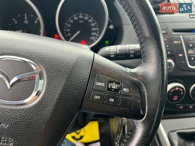 Серый Мазда 5, объемом двигателя 1.56 л и пробегом 266 тыс. км за 8800 $, фото 13 на Automoto.ua