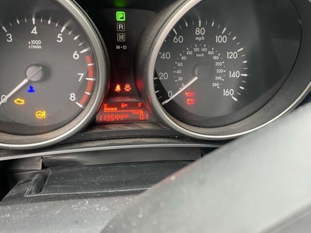 Серый Мазда 5, объемом двигателя 2.5 л и пробегом 115 тыс. км за 3450 $, фото 8 на Automoto.ua