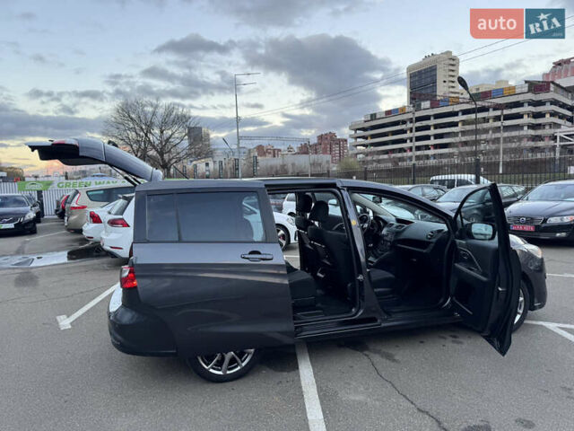 Сірий Мазда 5, об'ємом двигуна 2 л та пробігом 181 тис. км за 11000 $, фото 15 на Automoto.ua