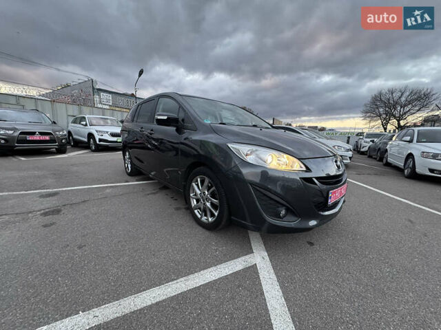 Сірий Мазда 5, об'ємом двигуна 2 л та пробігом 181 тис. км за 11000 $, фото 59 на Automoto.ua