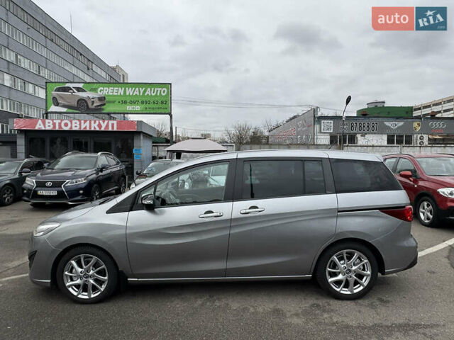 Серый Мазда 5, объемом двигателя 1.6 л и пробегом 164 тыс. км за 10899 $, фото 13 на Automoto.ua