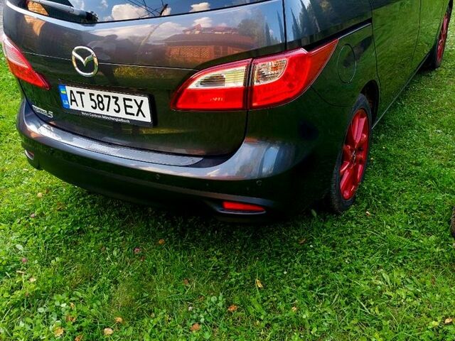 Сірий Мазда 5, об'ємом двигуна 1.6 л та пробігом 231 тис. км за 8760 $, фото 12 на Automoto.ua