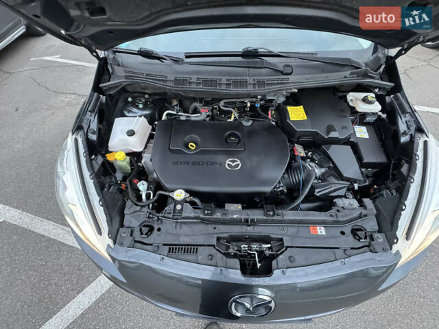 Сірий Мазда 5, об'ємом двигуна 2 л та пробігом 181 тис. км за 11000 $, фото 45 на Automoto.ua