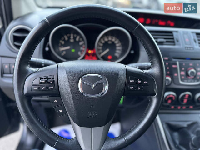Сірий Мазда 5, об'ємом двигуна 2 л та пробігом 181 тис. км за 11000 $, фото 32 на Automoto.ua