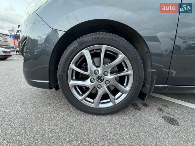 Сірий Мазда 5, об'ємом двигуна 2 л та пробігом 181 тис. км за 11000 $, фото 48 на Automoto.ua