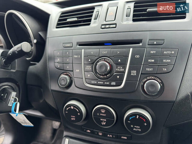 Серый Мазда 5, объемом двигателя 1.6 л и пробегом 164 тыс. км за 10899 $, фото 45 на Automoto.ua