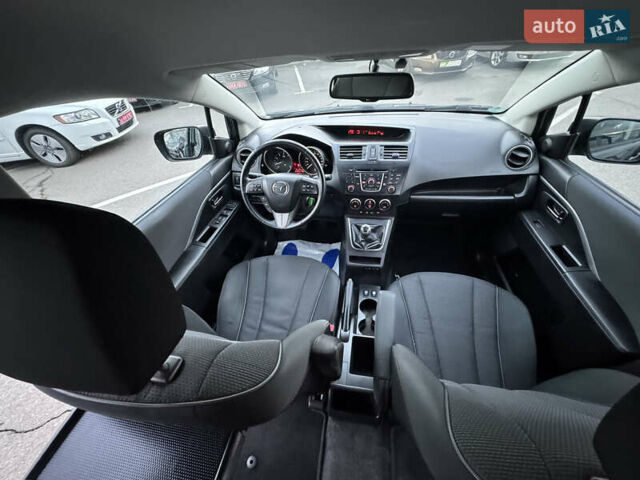 Сірий Мазда 5, об'ємом двигуна 2 л та пробігом 181 тис. км за 11000 $, фото 31 на Automoto.ua