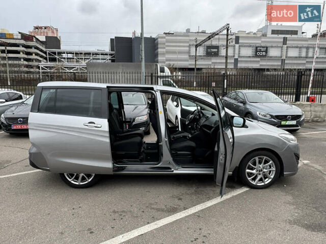 Серый Мазда 5, объемом двигателя 1.6 л и пробегом 164 тыс. км за 10899 $, фото 27 на Automoto.ua