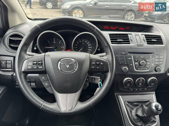 Серый Мазда 5, объемом двигателя 1.6 л и пробегом 164 тыс. км за 10899 $, фото 42 на Automoto.ua