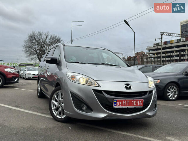 Серый Мазда 5, объемом двигателя 1.6 л и пробегом 164 тыс. км за 10899 $, фото 23 на Automoto.ua