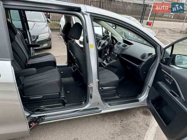 Серый Мазда 5, объемом двигателя 1.6 л и пробегом 164 тыс. км за 10899 $, фото 28 на Automoto.ua