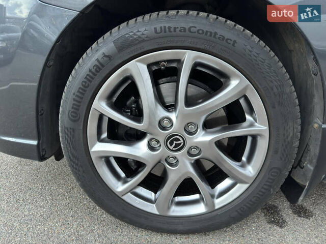 Сірий Мазда 5, об'ємом двигуна 2 л та пробігом 181 тис. км за 11000 $, фото 50 на Automoto.ua