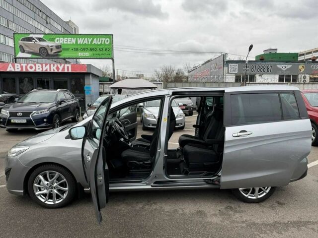 Серый Мазда 5, объемом двигателя 1.6 л и пробегом 164 тыс. км за 10900 $, фото 14 на Automoto.ua