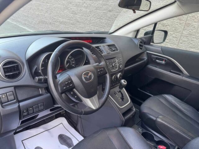 Сірий Мазда 5, об'ємом двигуна 2.5 л та пробігом 83 тис. км за 2700 $, фото 9 на Automoto.ua