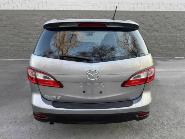 Сірий Мазда 5, об'ємом двигуна 2.5 л та пробігом 83 тис. км за 2700 $, фото 5 на Automoto.ua