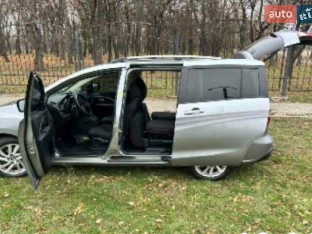 Сірий Мазда 5, об'ємом двигуна 2.5 л та пробігом 179 тис. км за 9000 $, фото 3 на Automoto.ua