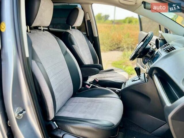 Серый Мазда 5, объемом двигателя 2.5 л и пробегом 350 тыс. км за 7000 $, фото 13 на Automoto.ua