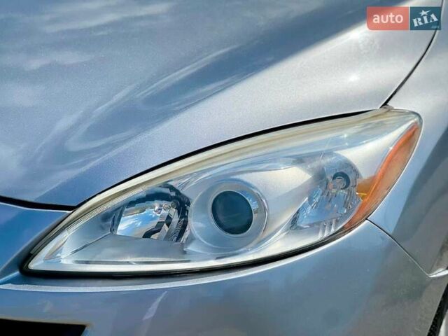 Серый Мазда 5, объемом двигателя 2.5 л и пробегом 350 тыс. км за 7000 $, фото 14 на Automoto.ua