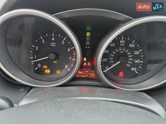 Серый Мазда 5, объемом двигателя 2.5 л и пробегом 250 тыс. км за 7500 $, фото 28 на Automoto.ua