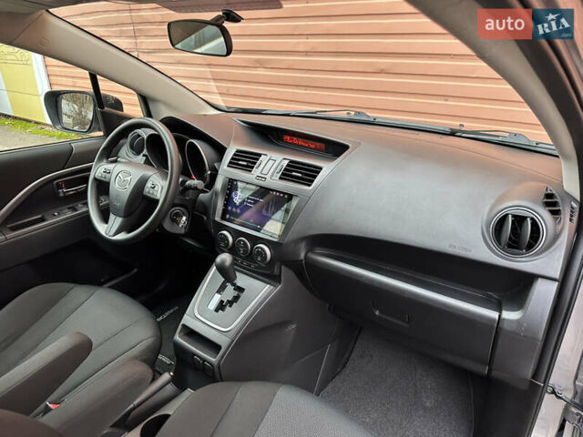 Сірий Мазда 5, об'ємом двигуна 2.5 л та пробігом 42 тис. км за 13990 $, фото 25 на Automoto.ua