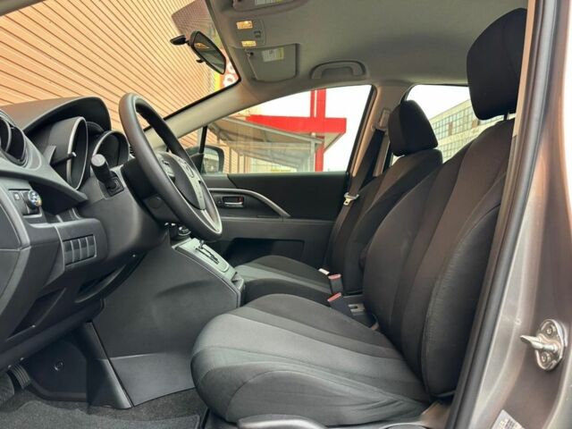 Серый Мазда 5, объемом двигателя 2.5 л и пробегом 42 тыс. км за 13490 $, фото 6 на Automoto.ua