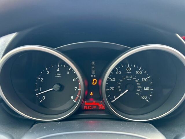 Серый Мазда 5, объемом двигателя 2.5 л и пробегом 42 тыс. км за 13490 $, фото 18 на Automoto.ua