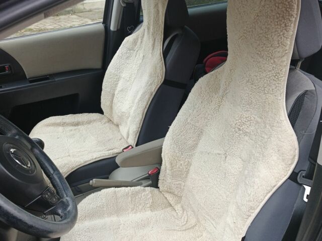 Серый Мазда 5, объемом двигателя 1.8 л и пробегом 258 тыс. км за 4500 $, фото 7 на Automoto.ua