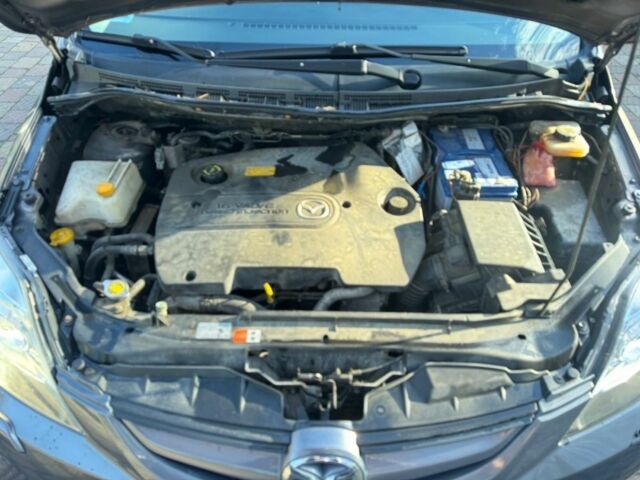 Сірий Мазда 5, об'ємом двигуна 2 л та пробігом 300 тис. км за 3500 $, фото 16 на Automoto.ua