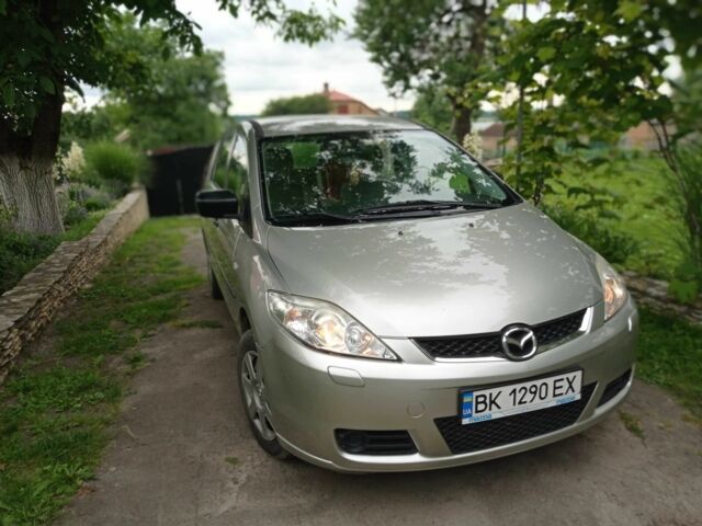 Серый Мазда 5, объемом двигателя 0 л и пробегом 2 тыс. км за 5000 $, фото 3 на Automoto.ua