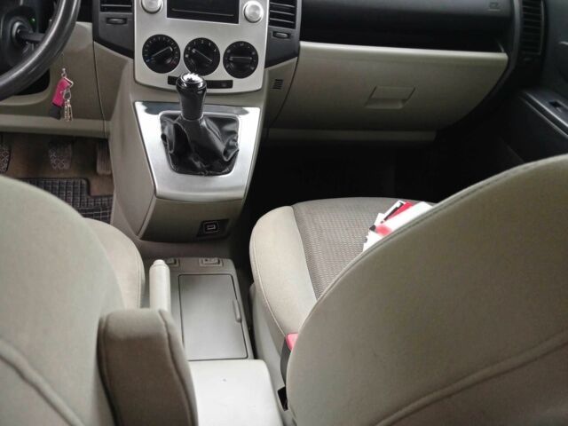 Серый Мазда 5, объемом двигателя 0 л и пробегом 2 тыс. км за 5000 $, фото 12 на Automoto.ua