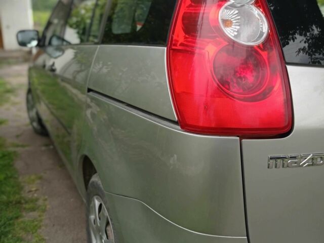 Серый Мазда 5, объемом двигателя 0 л и пробегом 2 тыс. км за 5000 $, фото 8 на Automoto.ua