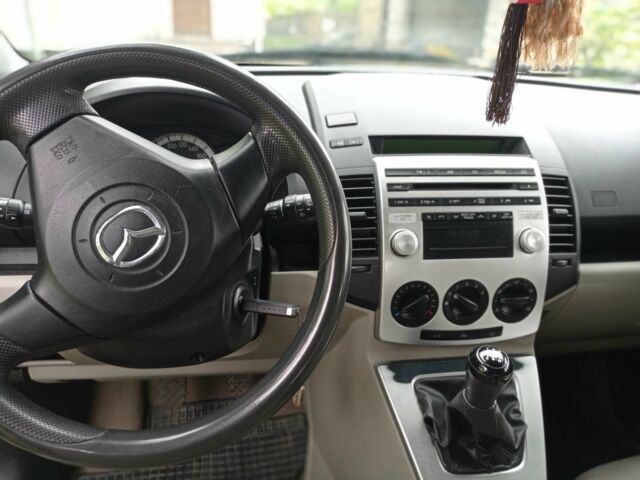 Серый Мазда 5, объемом двигателя 0 л и пробегом 2 тыс. км за 5000 $, фото 11 на Automoto.ua