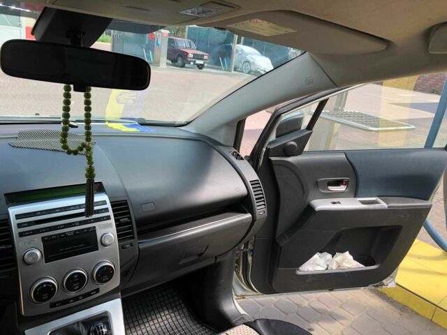 Серый Мазда 5, объемом двигателя 2 л и пробегом 257 тыс. км за 6500 $, фото 22 на Automoto.ua